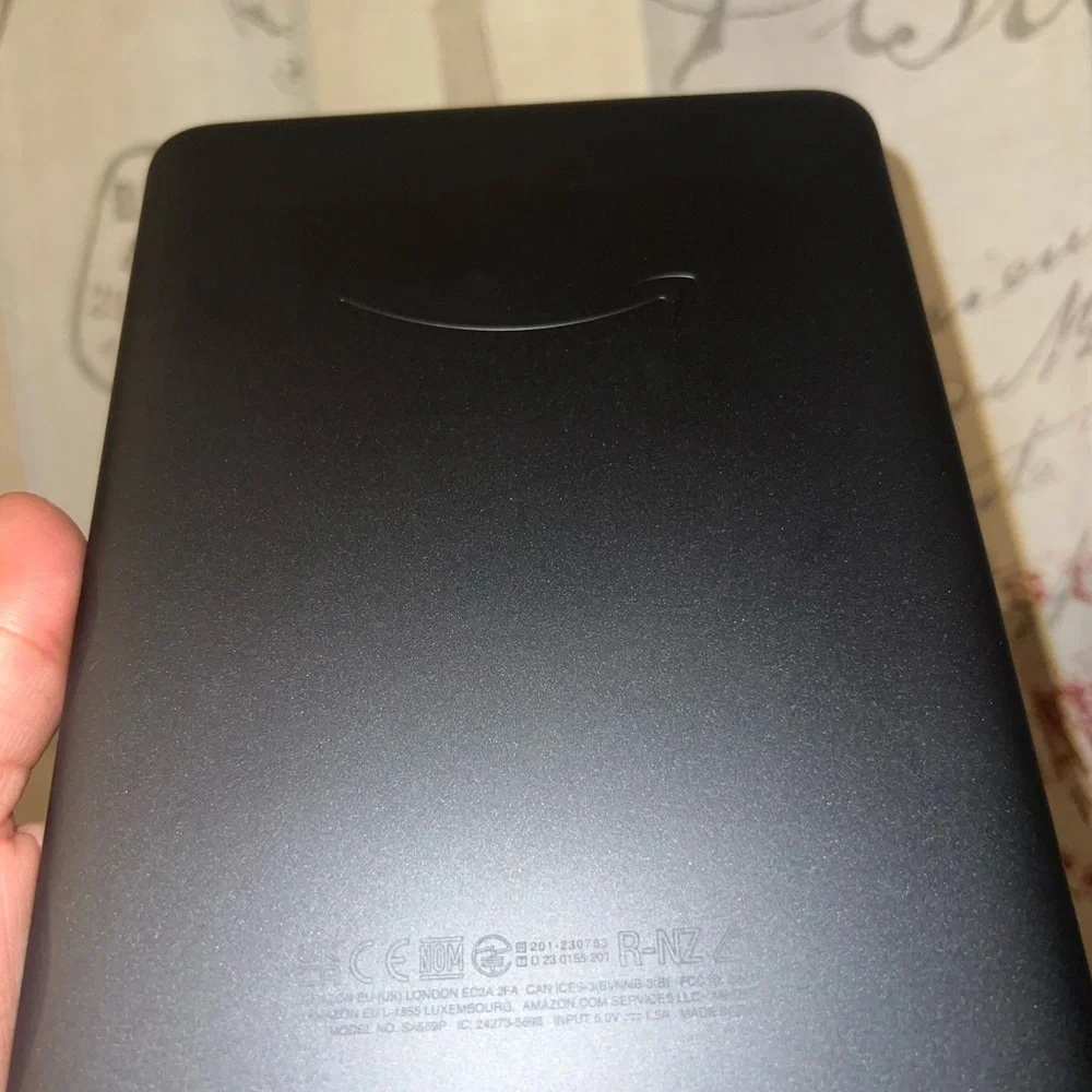 Kindle Paperwhite Signature Edition 32 gig.